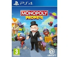 Ubisoft Monopoly Madness PS4