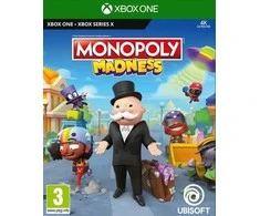 Ubisoft Monopoly Madness Xbox Series X