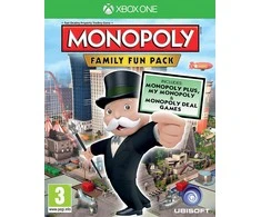 Hasbro Ubisoft Monopoly Xbox One