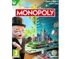 Ubisoft MONOPOLY Xbox Series X