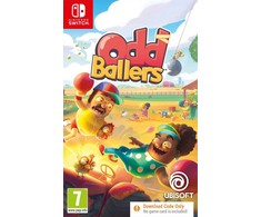 Ubisoft Oddballers
