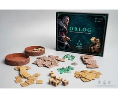 Ubisoft Orlog: Assassin's Creed Valhalla Dice Game