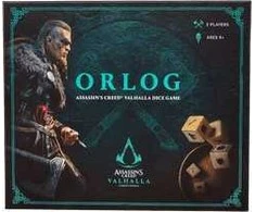 Ubisoft Orlog: Assassin's Creed Valhalla Dice Game