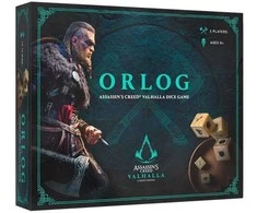 Ubisoft Orlog: Assassin's Creed Valhalla Dice Game