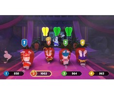 Ubisoft Rabbids: Legendų partija PS4