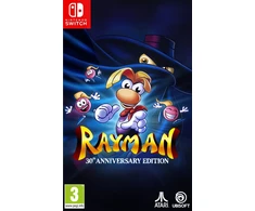 „Ubisoft Rayman“: 30-mečio jubiliejaus leidimas