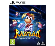 „Ubisoft Rayman“: 30-mečio jubiliejaus leidimas PS5