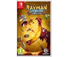 Ubisoft Rayman Legends: Definitive Edition