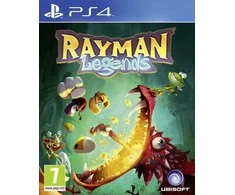 Ubisoft Rayman Legends