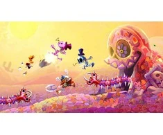 Ubisoft Rayman Legends