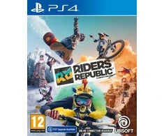 Ubisoft Riders Republic PS4