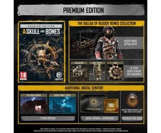 Ubisoft Skull and Bones Premium Edition PS5