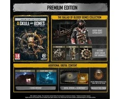 Ubisoft Skull and Bones Premium Edition PS5