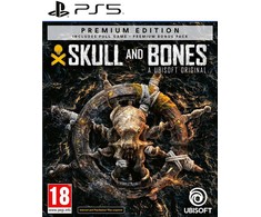 Ubisoft Skull and Bones Premium Edition PS5