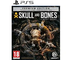 Ubisoft Skull and Bones Premium Edition PS5