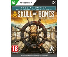 Ubisoft Skull and Bones Special Edition Xbox Series X