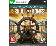 Ubisoft Skull and Bones Special Edition Xbox Series X