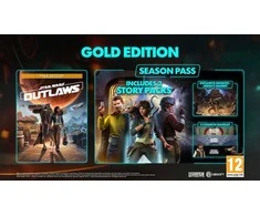 „Ubisoft Star Wars Outlaws Gold Edition“ („Switch 2“)