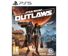 „Ubisoft Star Wars Outlaws“ PS5