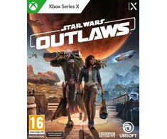Ubisoft Star Wars Outlaws