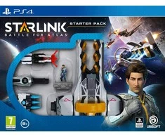 Ubisoft Starlink: Mūšis dėl Atlas Starter Pack PS4