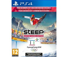 Ubisoft Steep: Winter Games Edition PS4