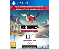 Ubisoft Steep: Winter Games Edition PS4