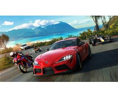 Ubisoft The Crew Motorfest PS5
