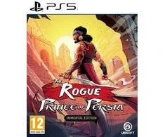 Ubisoft The Rogue Prince of Persia: Immortal Edition PS5