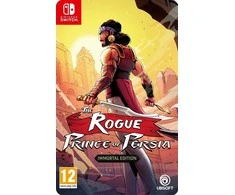 Ubisoft The Rogue Prince of Persia: Immortal Edition