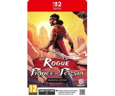 Ubisoft The Rogue Prince of Persia: Immortal Edition (Switch 2)