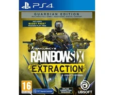 „Ubisoft Tom Clancy's Rainbow Six Extraction“ – „Guardian Edition“ PS4