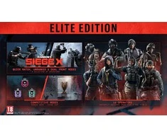 „Ubisoft Tom Clancy's Rainbow Six Siege X Elite Edition“ „Xbox Series X“