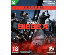 „Ubisoft Tom Clancy's Rainbow Six Siege X Elite Edition“ „Xbox Series X“