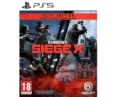 „Ubisoft Tom Clancy's Rainbow Six Siege X Elite Edition“ PS5