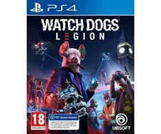 Ubisoft Watch Dogs Legion Standard Edition PS4