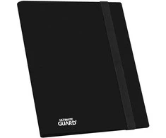 Ultimate Guard Flexxfolio 360 18-Pocket - Juodas