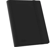 Ultimate Guard Flexxfolio 360 18-Pocket Xenoskin - Juodas