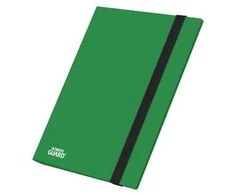 Ultimate Guard Flexxfolio 360 18-Pocket - Žalias
