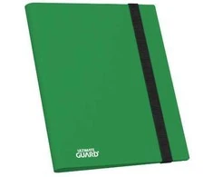 Ultimate Guard Flexxfolio 360 18-Pocket - Žalias