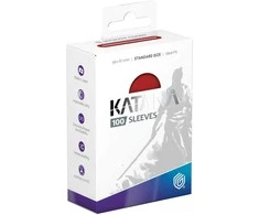 Ultimate Guard Katana Sleeves Standartinis dydis (100) - Rising Sun