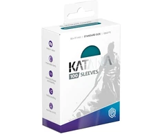 Ultimate Guard Katana Sleeves Standartinis dydis (100) - Great Wave