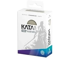 Ultimate Guard Katana Sleeves Standartinis dydis (100) - Autumn Moon