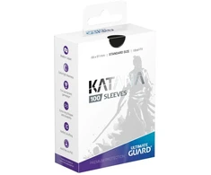 Ultimate Guard Katana Sleeves Standartinis dydis Juodas (100)