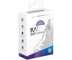 Ultimate Guard Katana Sleeves Standartinis dydis (100) - Summer Cloud