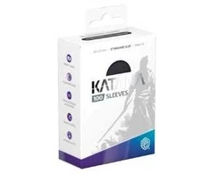 Ultimate Guard Katana Sleeves Standartinis dydis (100) - Obsidian Shard
