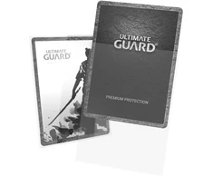 Ultimate Guard Katana Sleeves Standartinis dydis (100) - Transparent