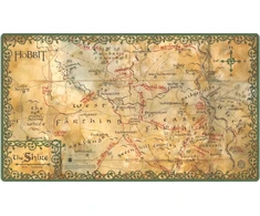 Ultimate Guard Play-Mat Standart 61x35cm The Hobbit - The Shire