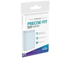 Ultimate Guard Precise-Fit Sleeves Standartinis dydis (100)