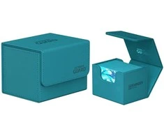 Ultimate Guard Sidewinder 100+ XenoSkin - Petrol